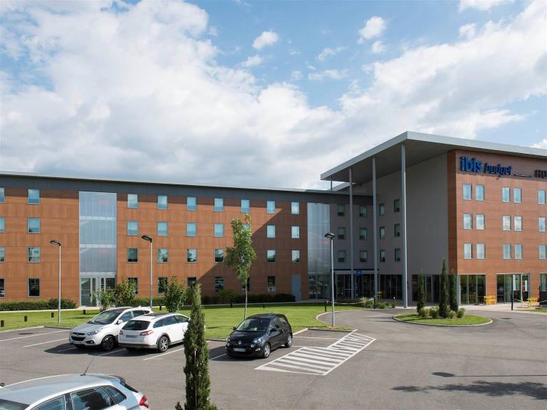 Ibis budget Aeroport Lyon Saint Exupery in Genas