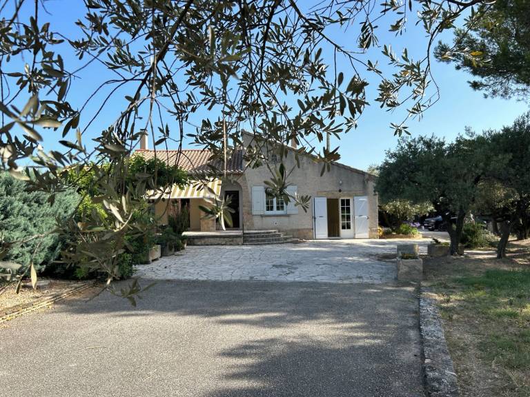 Maison de vacances Rochegude