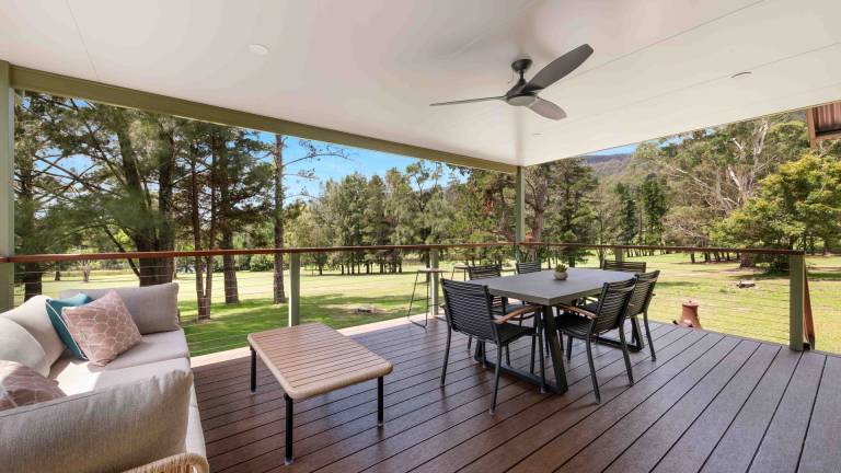 House Kangaroo Valley