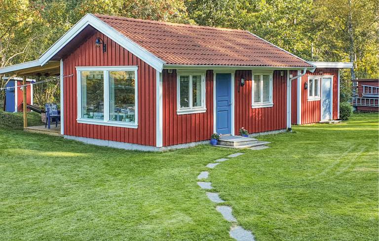 Ferienhaus in Strömstad f&uuml;r max. 2 Personen