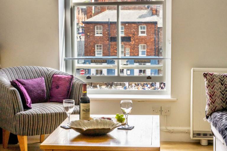 Apartment York