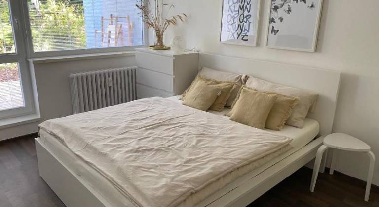 Holiday apartment with 1 room for 2 persons in Zlin