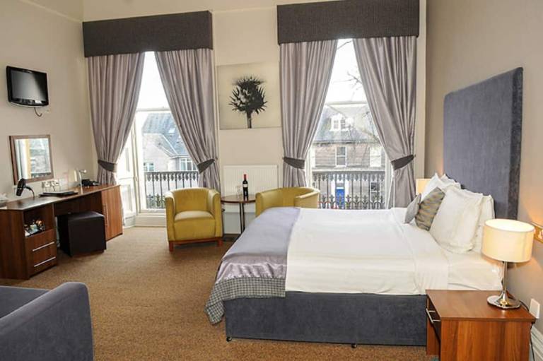 The Salisbury Hotel