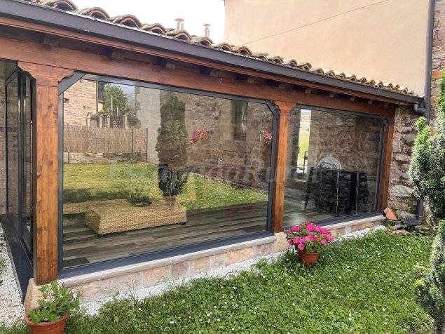 Casa rural Barruelo de Santullán