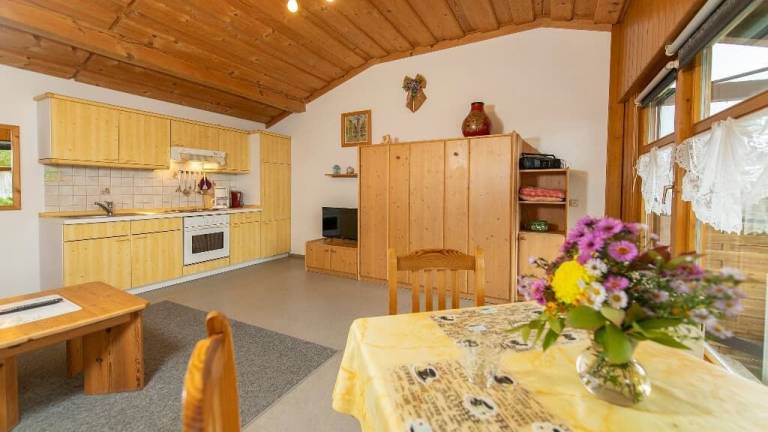 Ferienwohnung  Moosbach