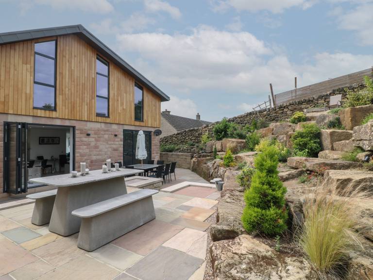 Cottage Tansley
