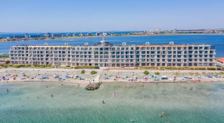 Gardenia Beach Palace Aparthotel — photo 3