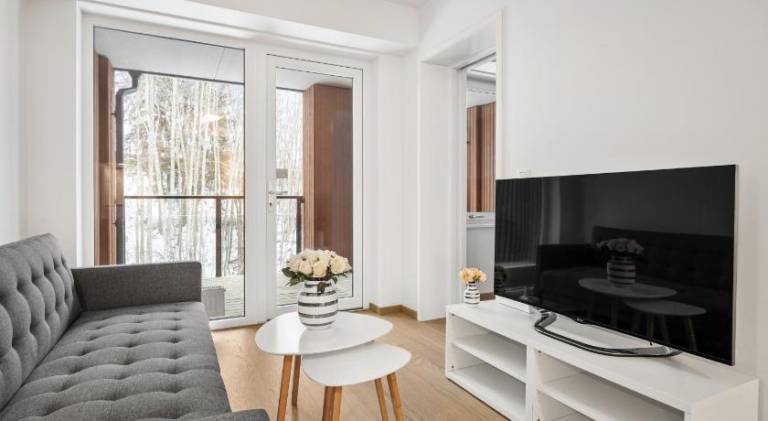 Charming rental apartment | Dogs allowed in Ullensaker