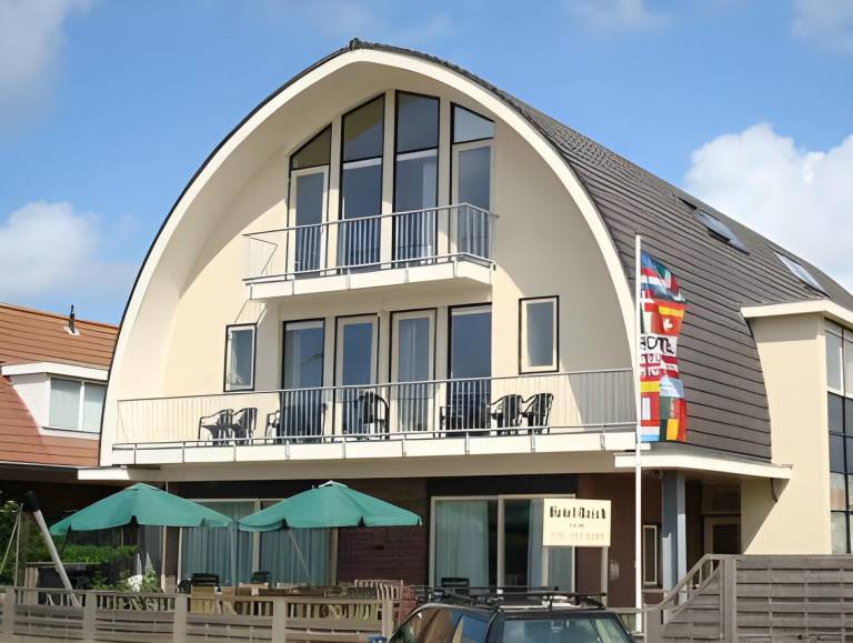 Hotel Rasch in Egmond aan den Hoef