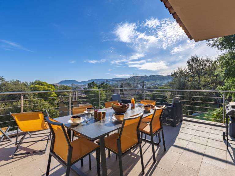Ferienhaus Porto-Vecchio