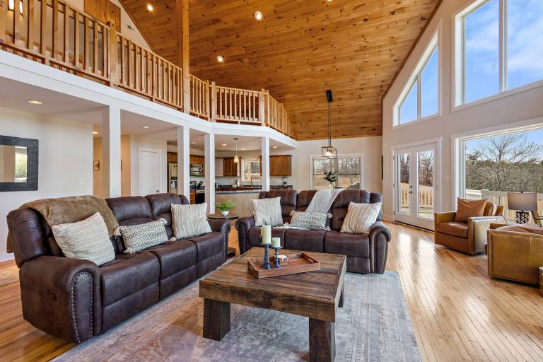 House Galini - Upscale, Outdoorsy Home with Great Amenities — photo 5