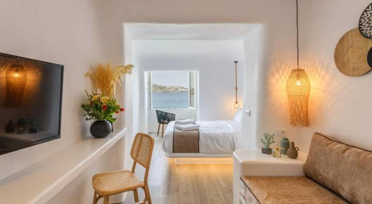 Beautiful apartment | Dogs allowed in Mykonos