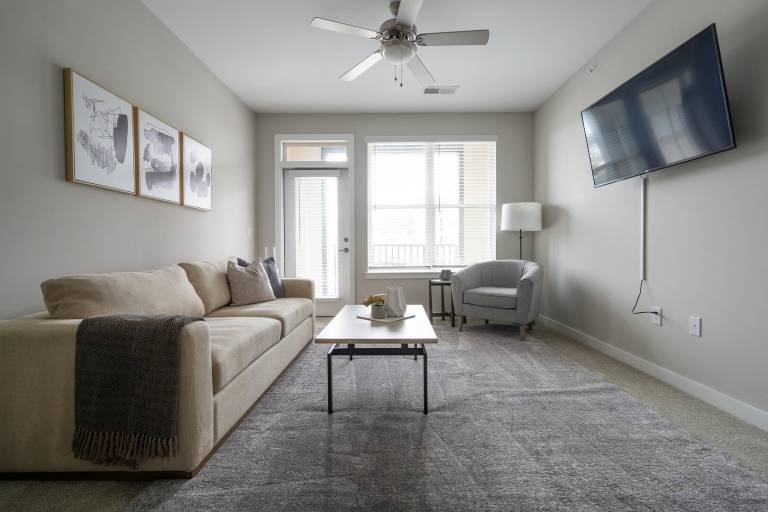 68 m² Ferienwohnung