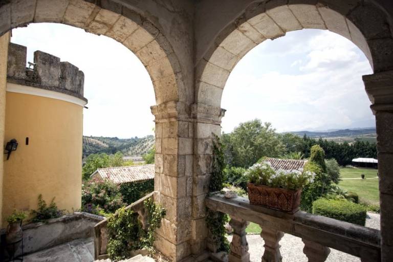 Castello di Serragiumenta: Agriturismo Camera 6 — photo 3