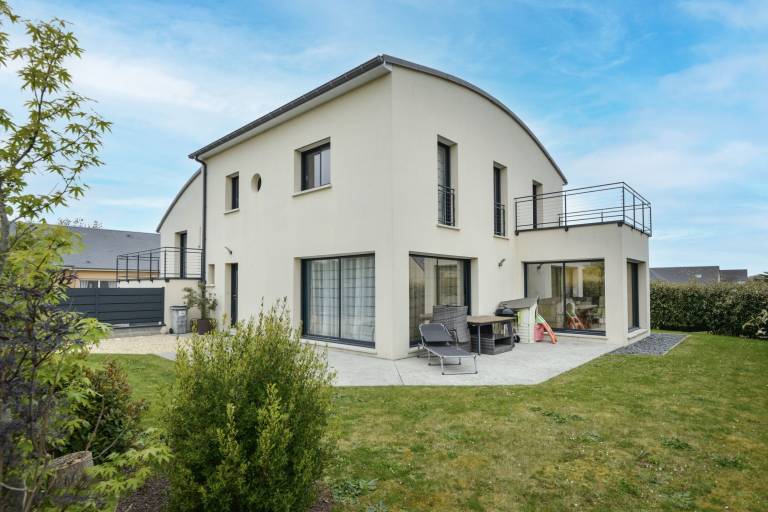 Maison de vacances Graye-sur-Mer