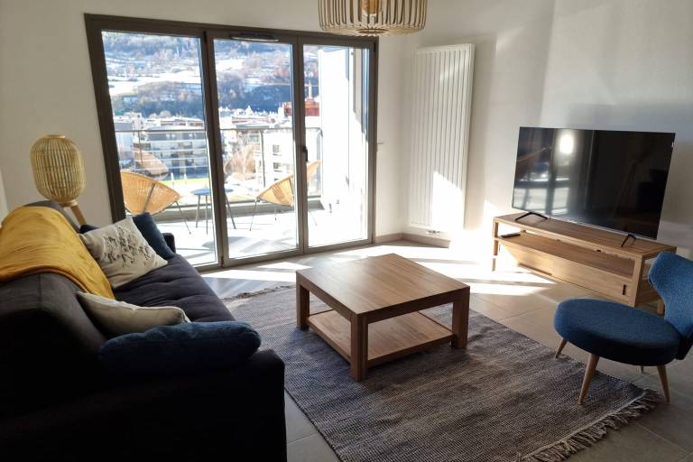 Appartement Briançon