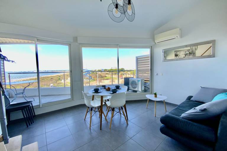 Ferienwohnung in Centre-Ville, Le Grau-du-Roi für max. 4 Personen, Ferienwohnung in Centre-Ville, Le Grau-du-Roi für max. 4 Personen,