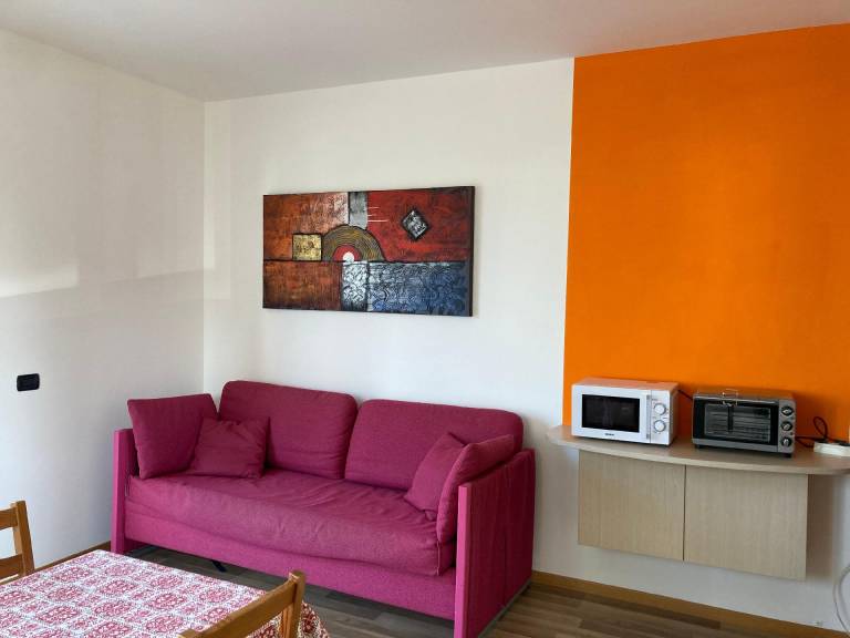 Ferienwohnung in Malcesine, Venetien für max. 2 Personen Ferienwohnung in Malcesine, Venetien für max. 2 Personen