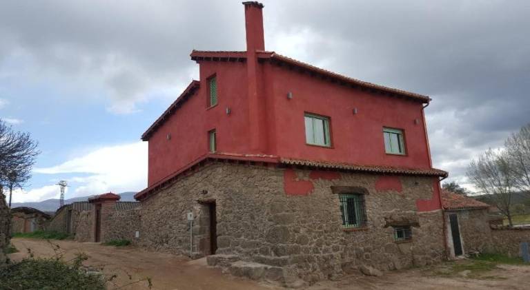 Casa La Iglesuela