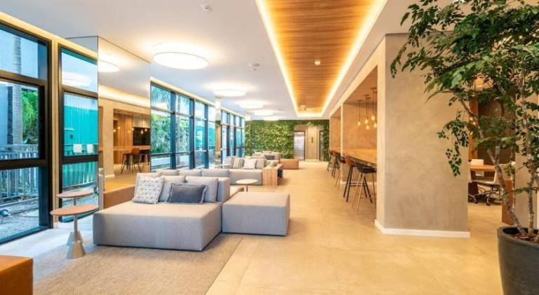 Estudio Moderno com Piscina em Moema — photo 3