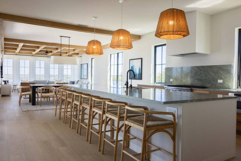 Waterfront Luxury Home - Tidelands House — photo 5