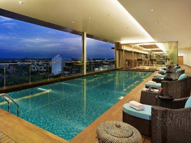 Vivanta Kolkata, EM Bypass in Kolkata