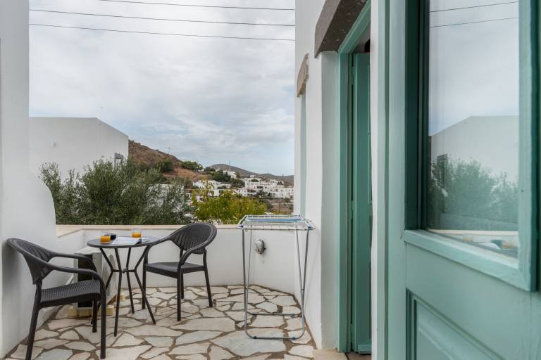 Camera privata Patmos