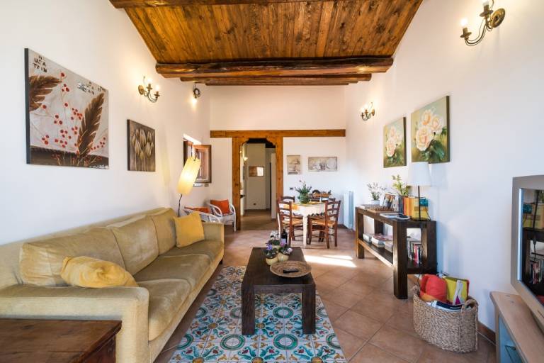 Holiday apartment with terrace | Near Palermo Cathedral | City view | Suitable for remote work — photo 3