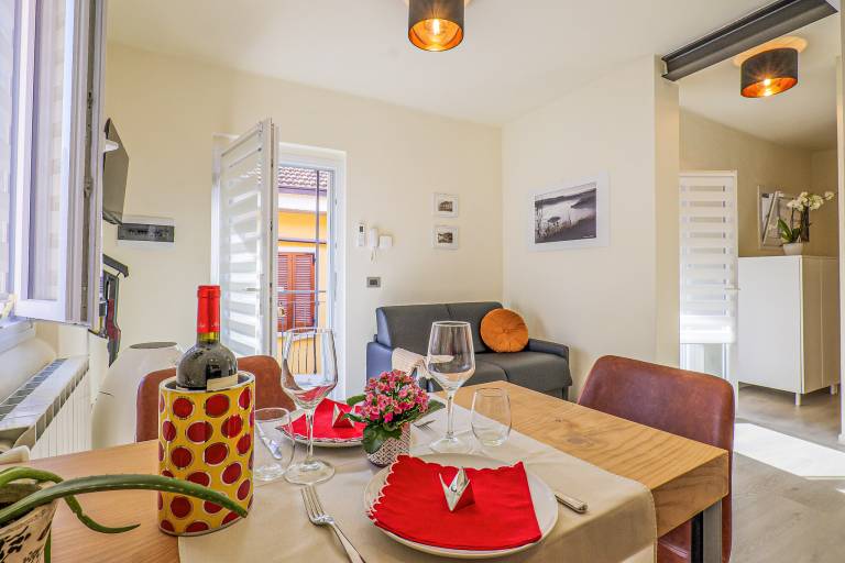 Appartement Omegna