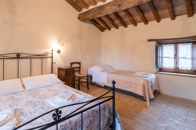 Agriturismo 'Cuiano Il Colombaio' with Mountain Views, Shared Pool and Wi-Fi — photo 4