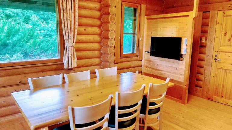 Cabin  Hiruzenyubune