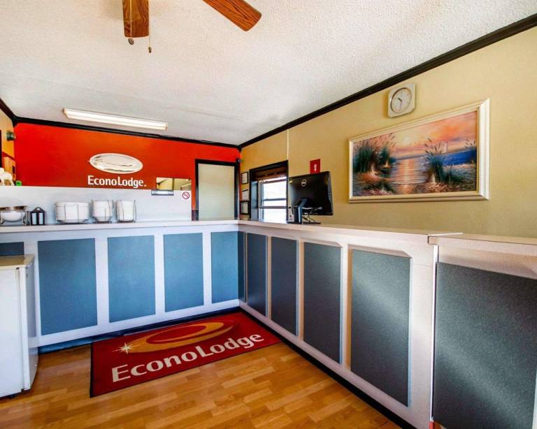 Econo Lodge Erlanger - Cincinnati Airport — photo 4