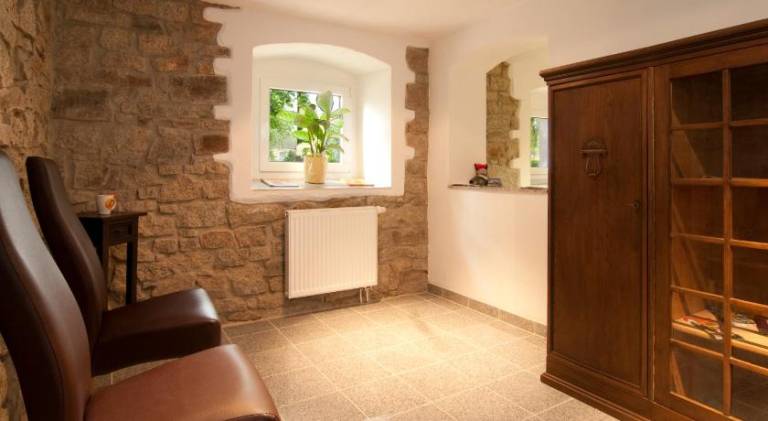 Rental apartment with barbecue, sauna & yard | Dogs allowed — photo 2