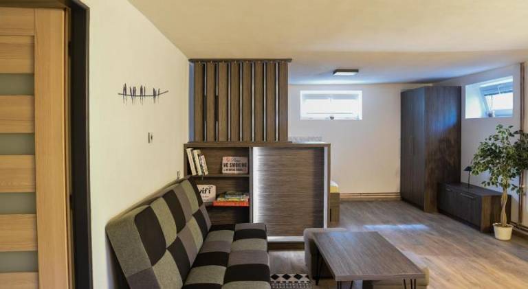 Apartment with 2 rooms for 4 persons — photo 2
