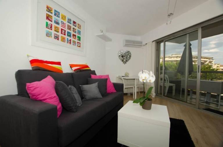 Appartement  Villeneuve-Loubet Plage