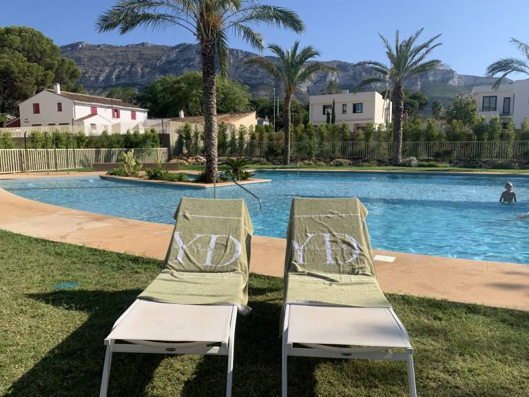 Ferienwohnung in Dénia, Costa Blanca für max. 5 Personen Ferienwohnung in Dénia, Costa Blanca für max. 5 Personen