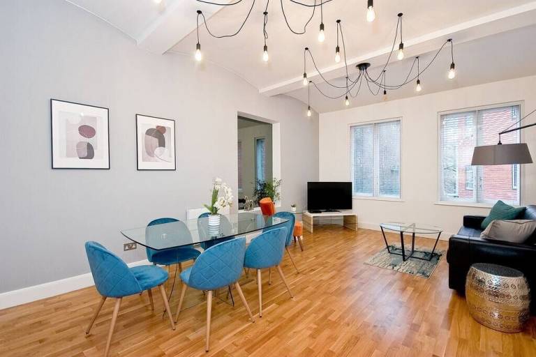 Apartment Mayfair