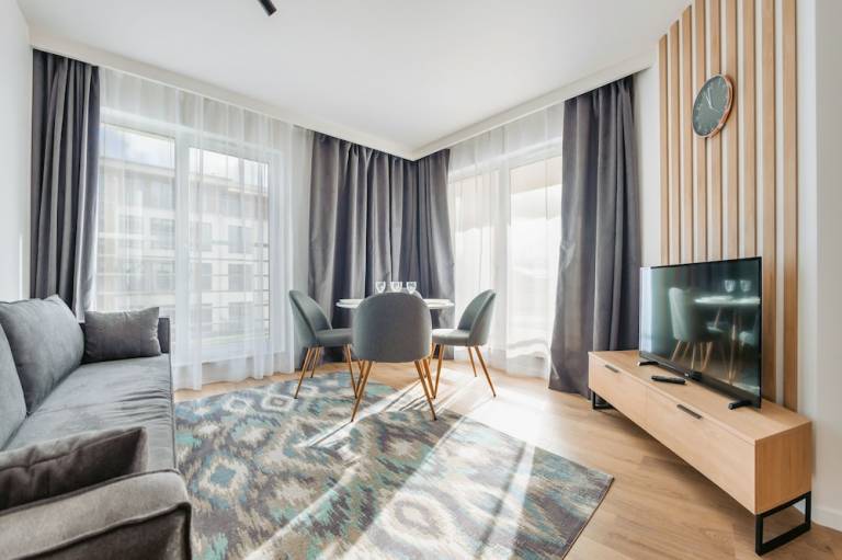 Apartament Mieroszyno