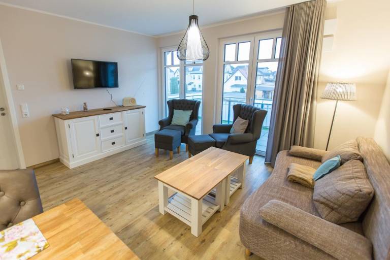 Ferienwohnung Kühlungsborn
