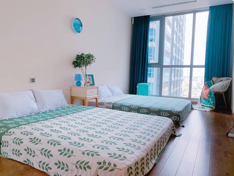 Holiday apartment with 3 rooms for 7 persons — photo 4