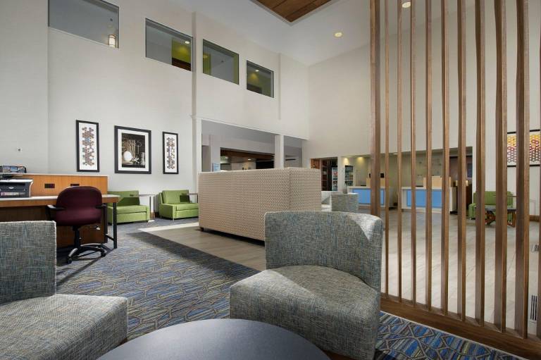 Holiday Inn Express & Suites Charlottesville - Ruckersville By IHG — photo 4