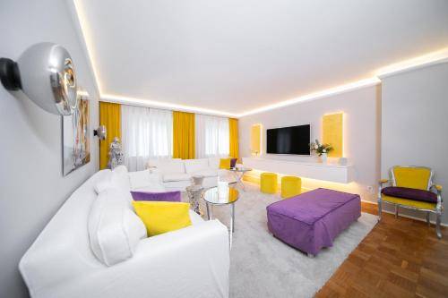 105 m² Ferienwohnung
