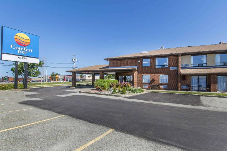 Comfort Inn in Yarmouth, NS