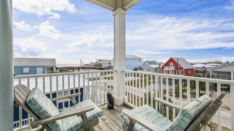 Vacation home with barbeque | Sea view — photo 2