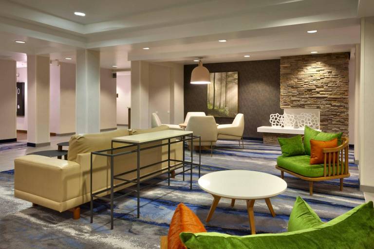 Fairfield by Marriott Inn & Suites Roswell — photo 2