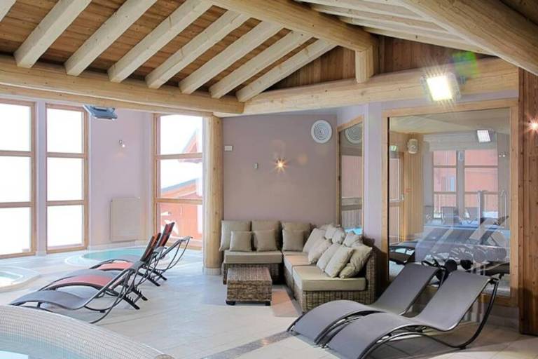 Rental apartment with sauna | Ski nearby | Pets allowed — photo 2