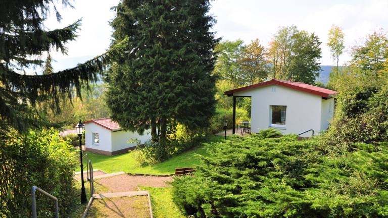 Ferienhaus  Trusetal