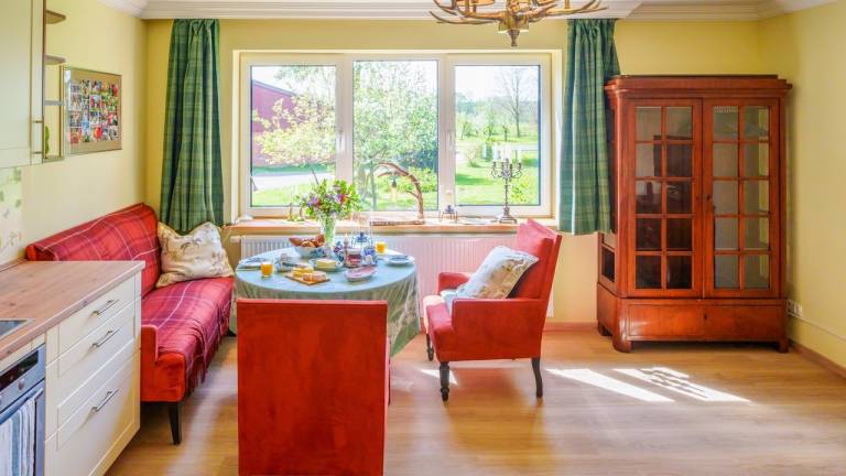 Ferienwohnung  Gartow