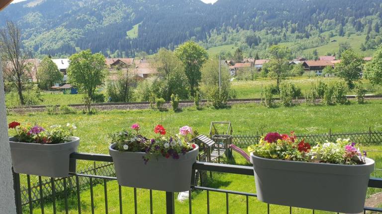 Ferienwohnung  Unterammergau