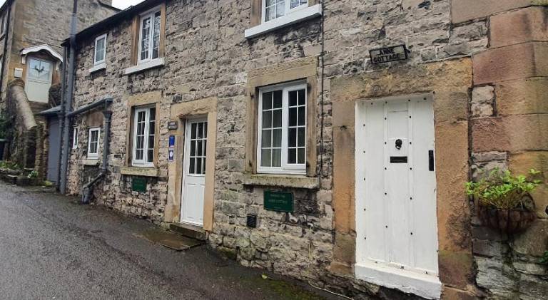 House with 2 rooms for 4 persons in Bakewell
